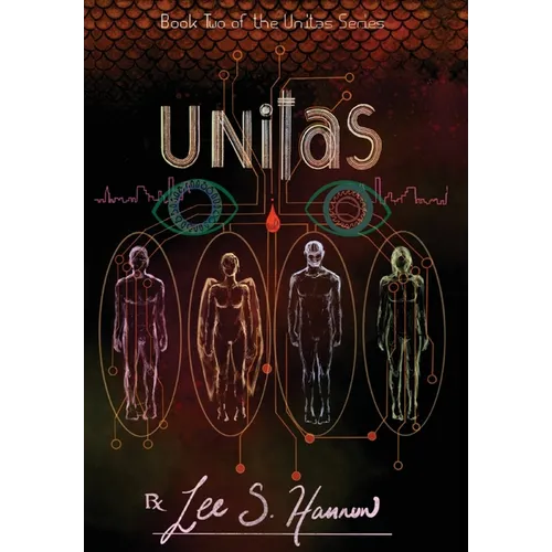 Unitas: Book #2 of the UNITAS Series - Hardcover
