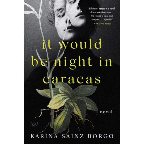 It Would Be Night in Caracas - Paperback