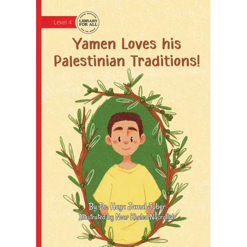 Yamen Loves his Palestinian Traditions! - Paperback