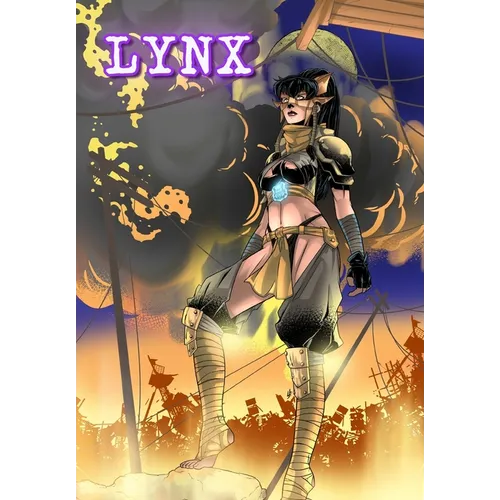 Lynx: Trade Paperback - Paperback