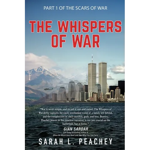 The Whispers of War - Paperback