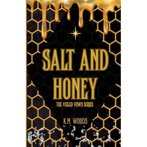 Salt and Honey - Paperback