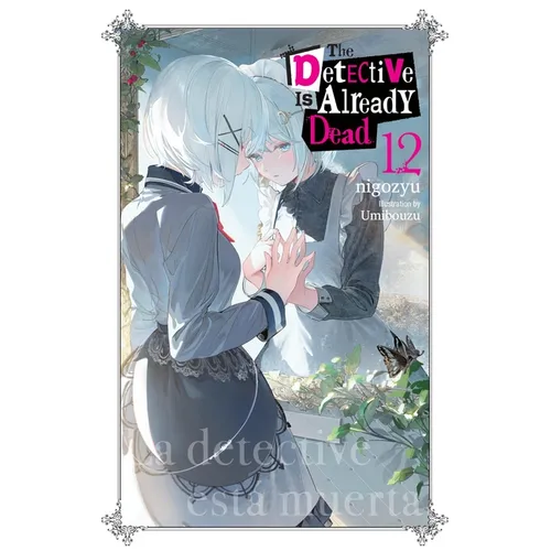 The Detective Is Already Dead, Vol. 12 - Paperback