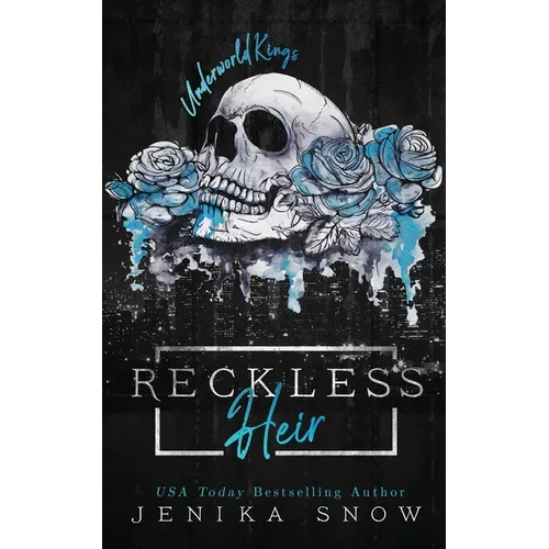 Reckless Heir (Underworld Kings, 2) - Paperback