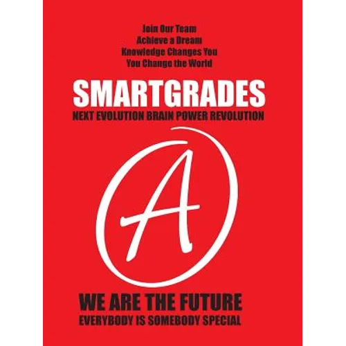 SMARTGRADES School Notebooks with Study Skills 2N1: Class Notes & Test-Review Notes: 