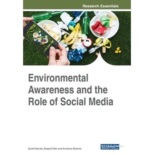 Environmental Awareness and the Role of Social Media - Paperback