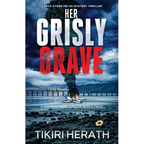 Her Grisly Grave: A gripping crime thriller with a twist - Paperback
