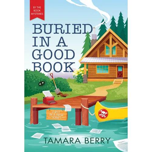 Buried in a Good Book - Mass Market Paperbound