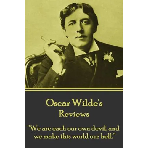 Oscar Wilde - Reviews: 