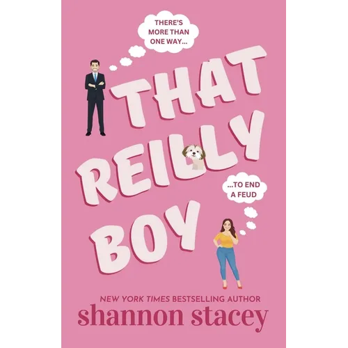 That Reilly Boy - Paperback