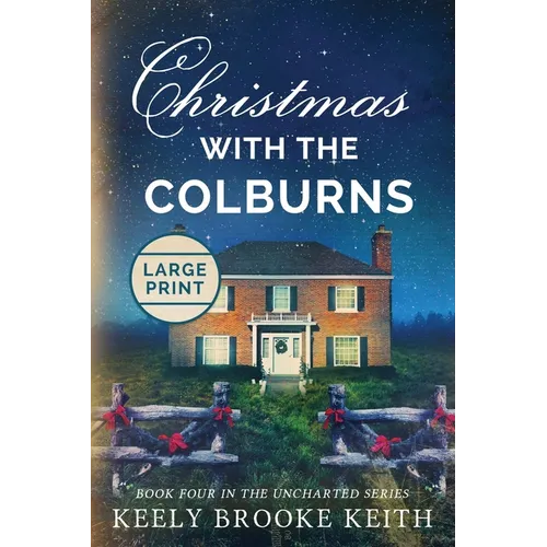 Christmas with the Colburns: Large Print - Paperback