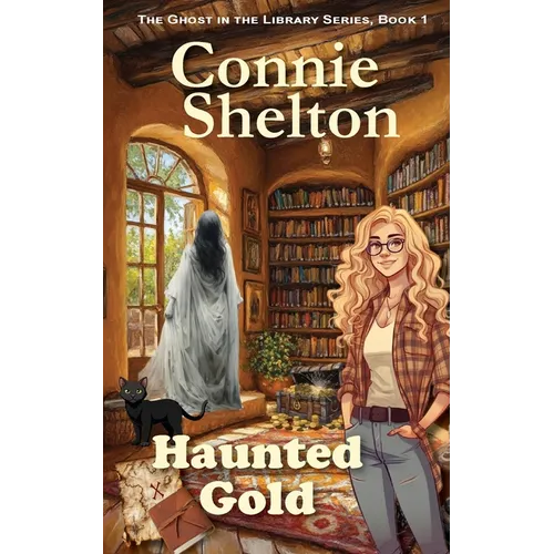 Haunted Gold - Paperback