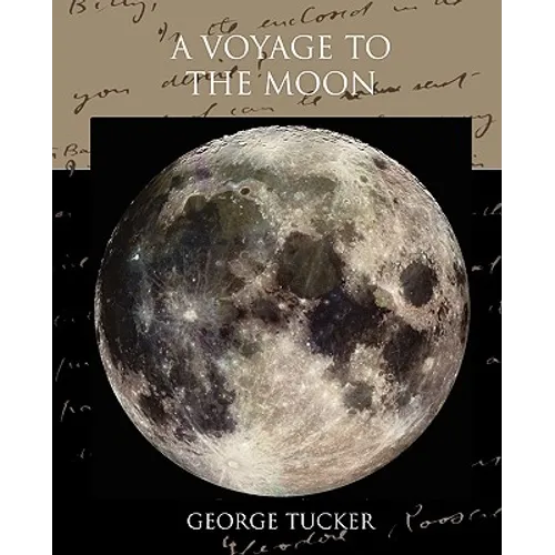 A Voyage to the Moon - Paperback