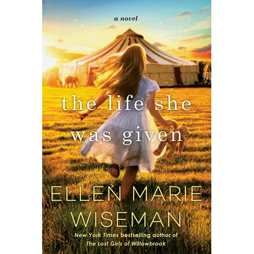 The Life She Was Given - Paperback