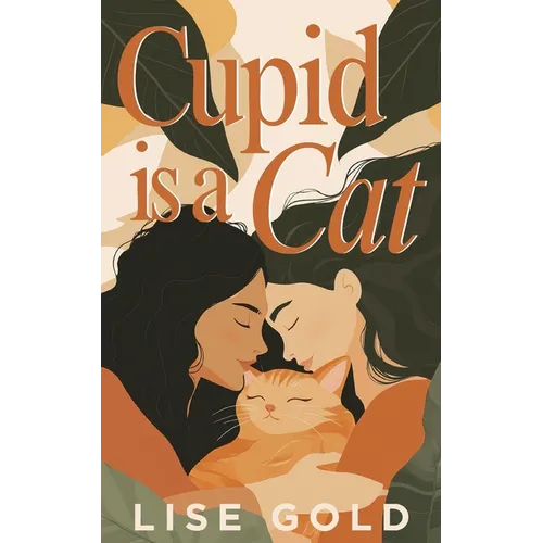 Cupid is a Cat - Paperback