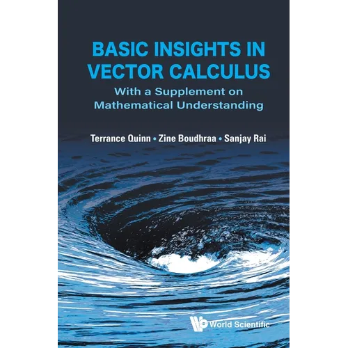 Basic Insights in Vector Calculus - Paperback