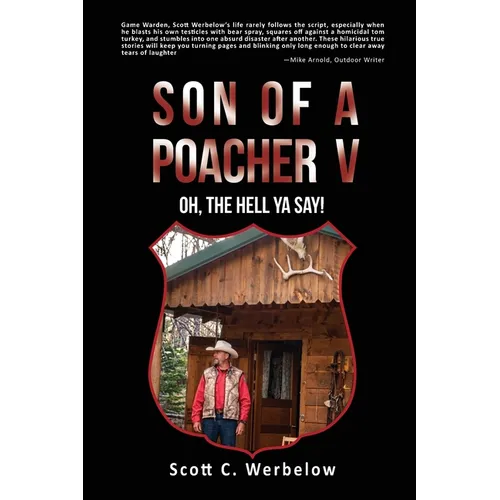 Son of a Poacher V - Paperback