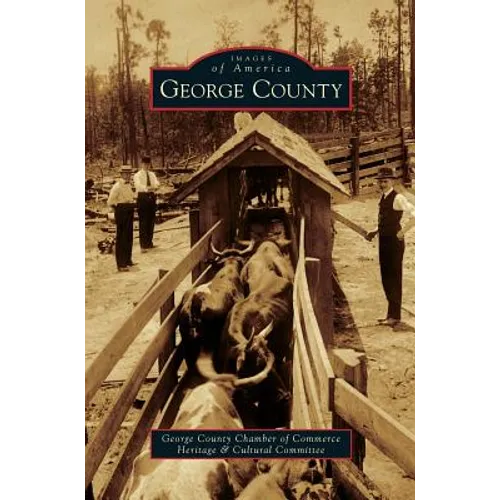 George County - Hardcover