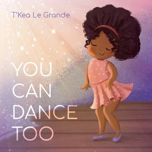 You Can Dance Too - Paperback