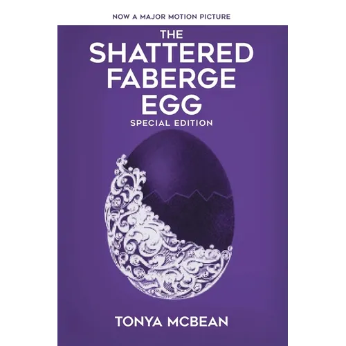 The Shattered Faberge Egg: Special Edition - Paperback