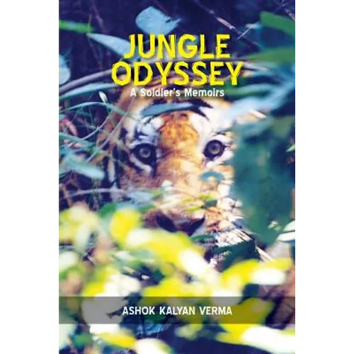 Jungle Odyssey (a Soldiers Memoirs) - Paperback