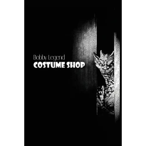 Costume Shop - Paperback