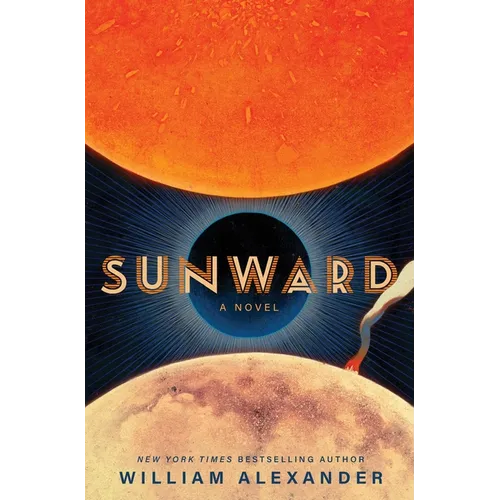 Sunward - Paperback