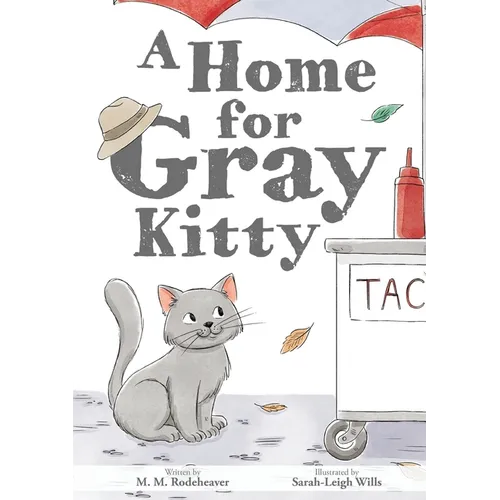 A Home for Gray Kitty - Paperback
