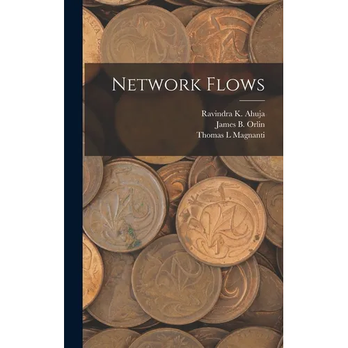 Network Flows - Hardcover