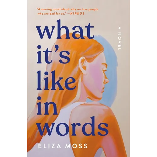 What It's Like in Words - Paperback