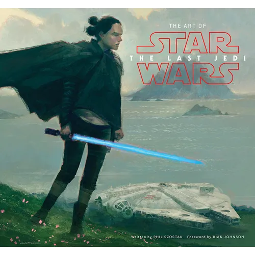 The Art of Star Wars: The Last Jedi - Hardcover