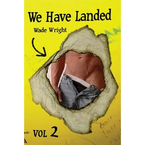 We Have Just Landed - Paperback