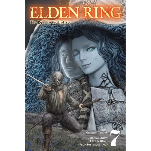 Elden Ring: The Road to the Erdtree, Vol. 7 - Paperback