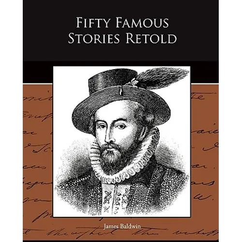 Fifty Famous Stories Retold - Paperback