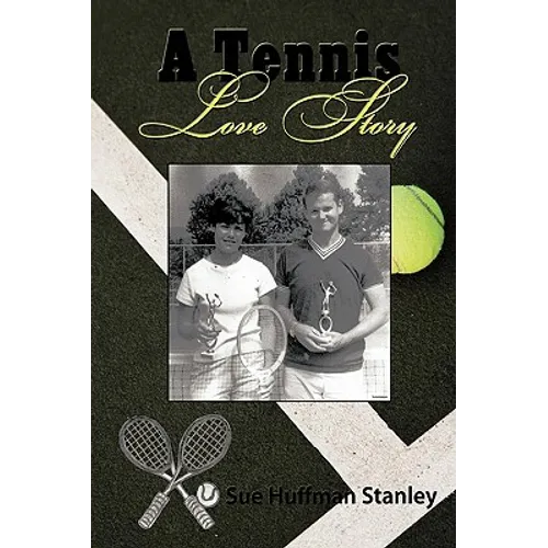 A Tennis Love Story - Paperback