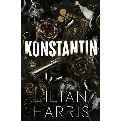 Konstantin - Paperback