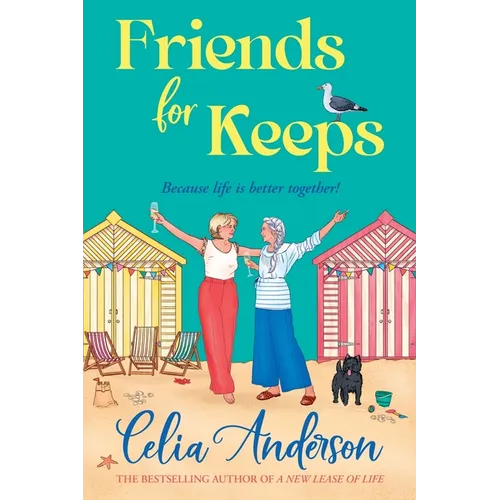 Friends for Keeps - Paperback