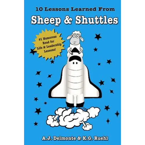 10 Lessons Learned from Sheep & Shuttles - Paperback