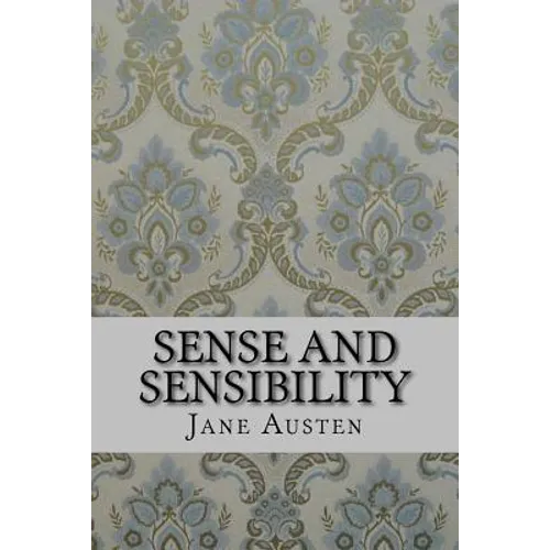 Sense and Sensibility - Paperback