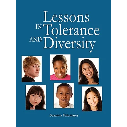 Lessons in Tolerance and Diversity - Paperback