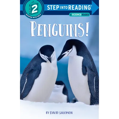 Penguins! - Paperback