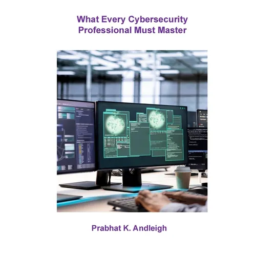 What Every Cybersecurity Professional Must Master - Paperback
