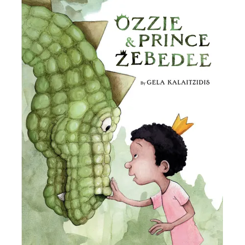 Ozzie & Prince Zebedee - Hardcover