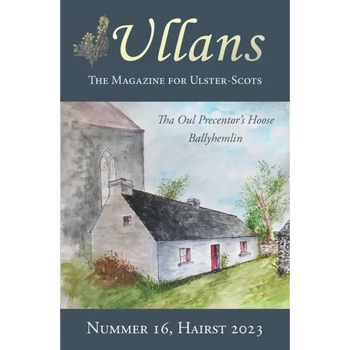 Ullans 16: The Magazine for Ulster-Scots - Paperback