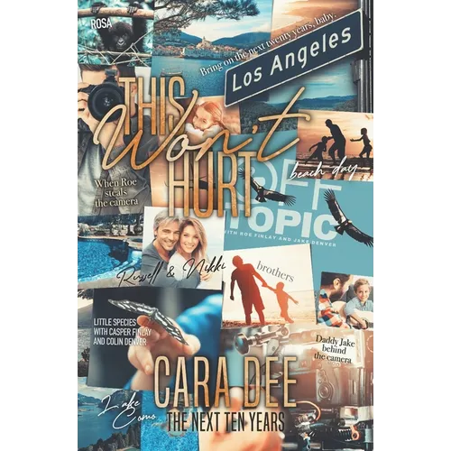 This Won't Hurt - Paperback