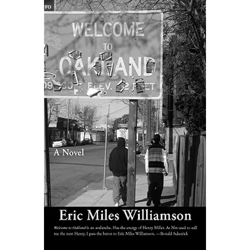 Welcome to Oakland - Paperback