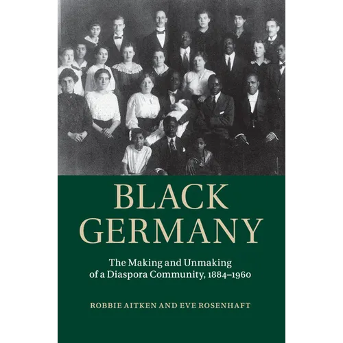 Black Germany - Paperback