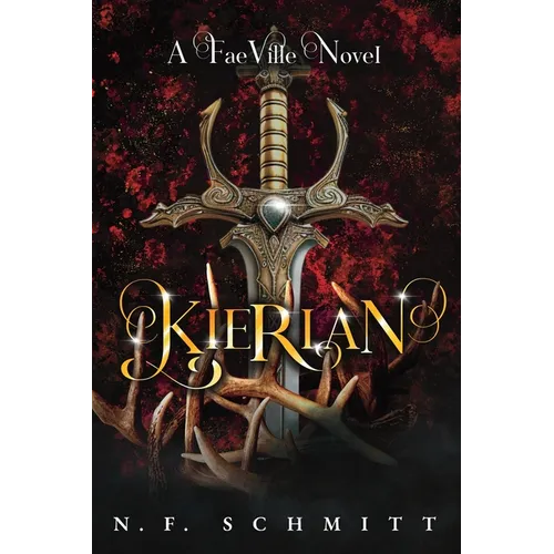 Kierian - Paperback
