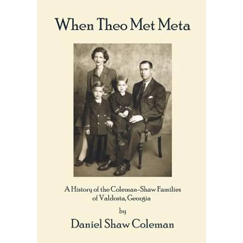 When Theo Met Meta - Hardcover
