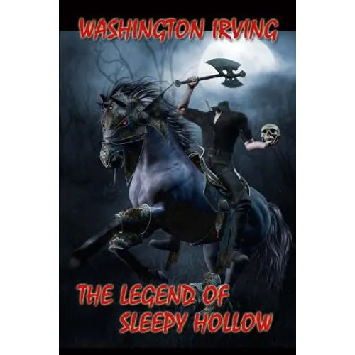 The Legend of Sleepy Hollow - Paperback
